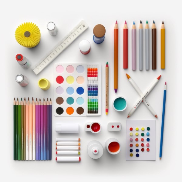 art supplies