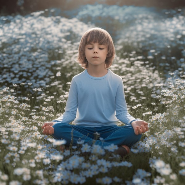practicing mindfulness