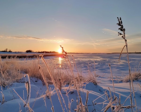 Meewasin Trail in Saskatoon